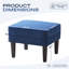 Repose-pieds Chalyce-634066771