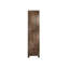 Nature 1 Door Solid Wood Wardrobe