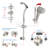 Dual Shower Head 1.8 GPM GPM-64536759