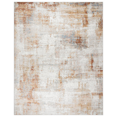 Tapis intérieur en polypropylène Gertmenian Alor Cheema