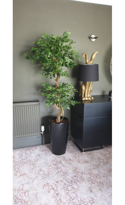 150cm Faux Tree in Pot Liner