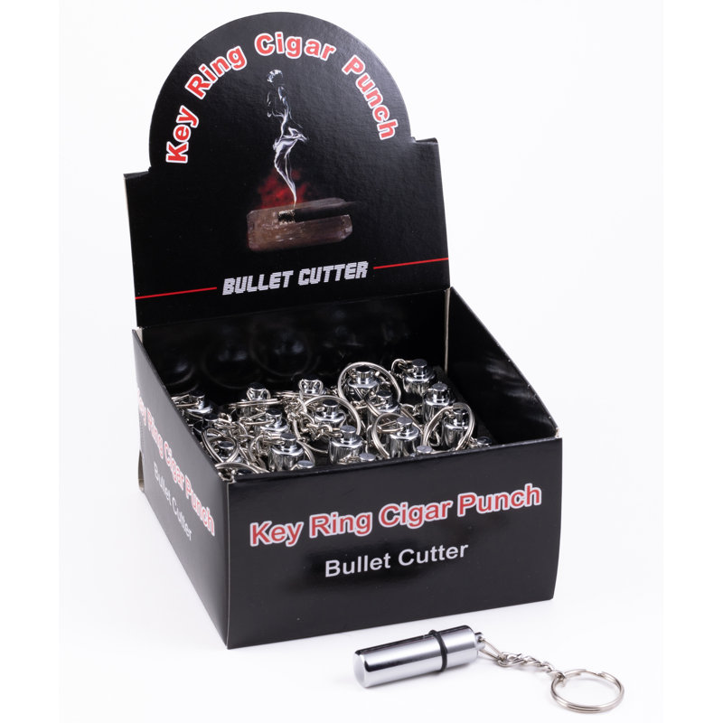 Coupe-cigare Eliott, Argent