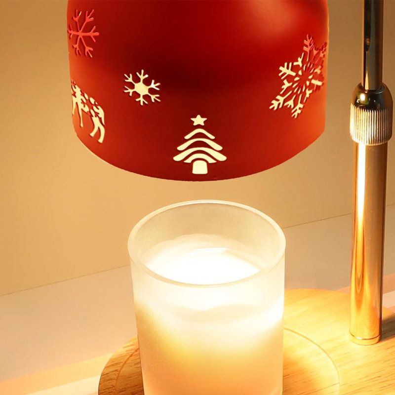 Candle Heater Light