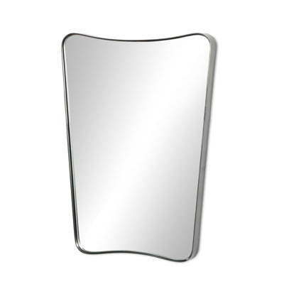 Hamza Iron Wall Mirror