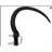Landy Attachments Replacement 9" Hay Accumulator Grapple Hook With Hardware