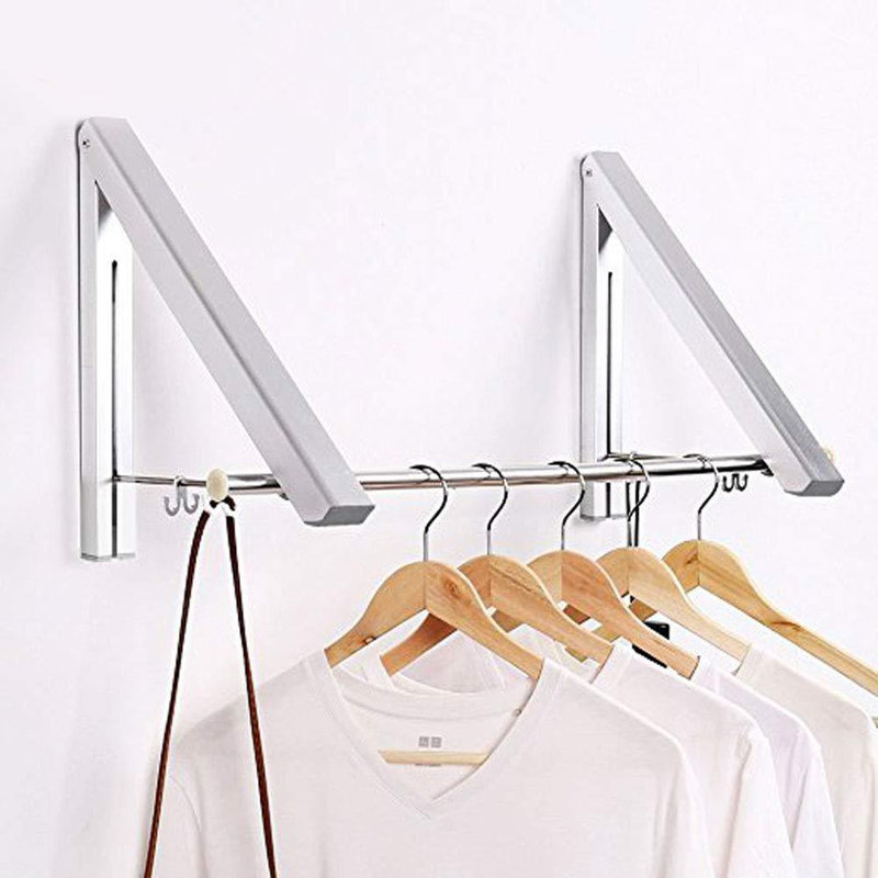 Farner Wall Mounted Coat Rack