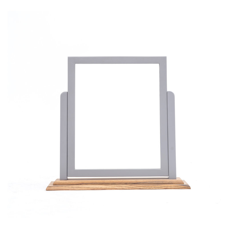 Millerville Flat Floor Mirror