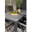 Jayesh 4 - Person Patio Dining Set with Extendable Rectangular Table-1634196540-1634196538