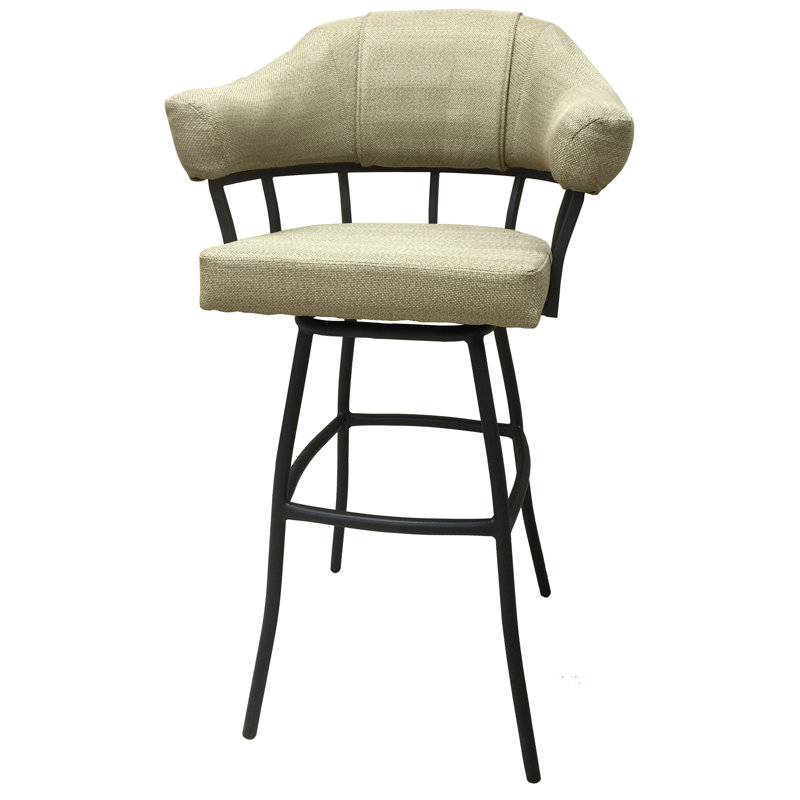 Tabouret tournant 35"
