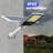Solar Powered LED Street Light