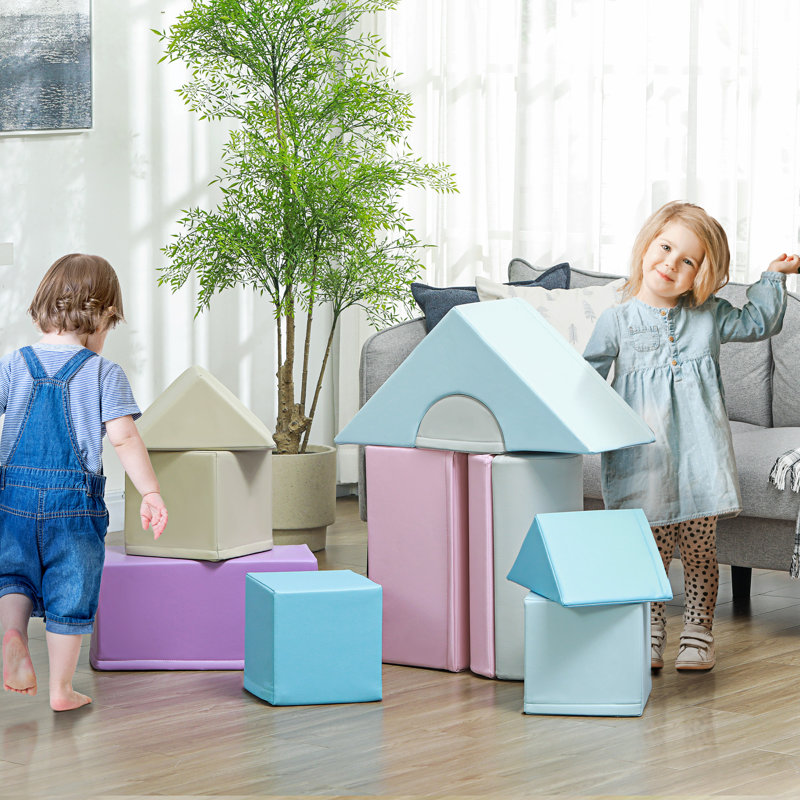 Freeport Park 50cm W Plastic Climbing Blocks