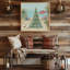 Imprimé Beachside Christmas II-1013935149-1013935144