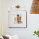 Katya 2 Light Transparent Dimmable Bath Bar