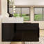 Meuble-lavabo mural simple 48 po Jessica-72495675