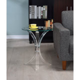 Cosey Round Accent Table