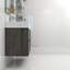 36" Wall Mounted Single Bathroom Vanity-71072207