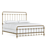 160 Picket Fence Bed | Mini Foot Standard