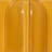 Yellow Ceramic Table Lamp with Crossed Base and Linen Shade