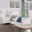 Table de chevet en bois massif Transition-1433428885