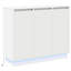 Rectangle Accent Cabinet