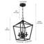 4 - Light Lantern Pendant-46125719