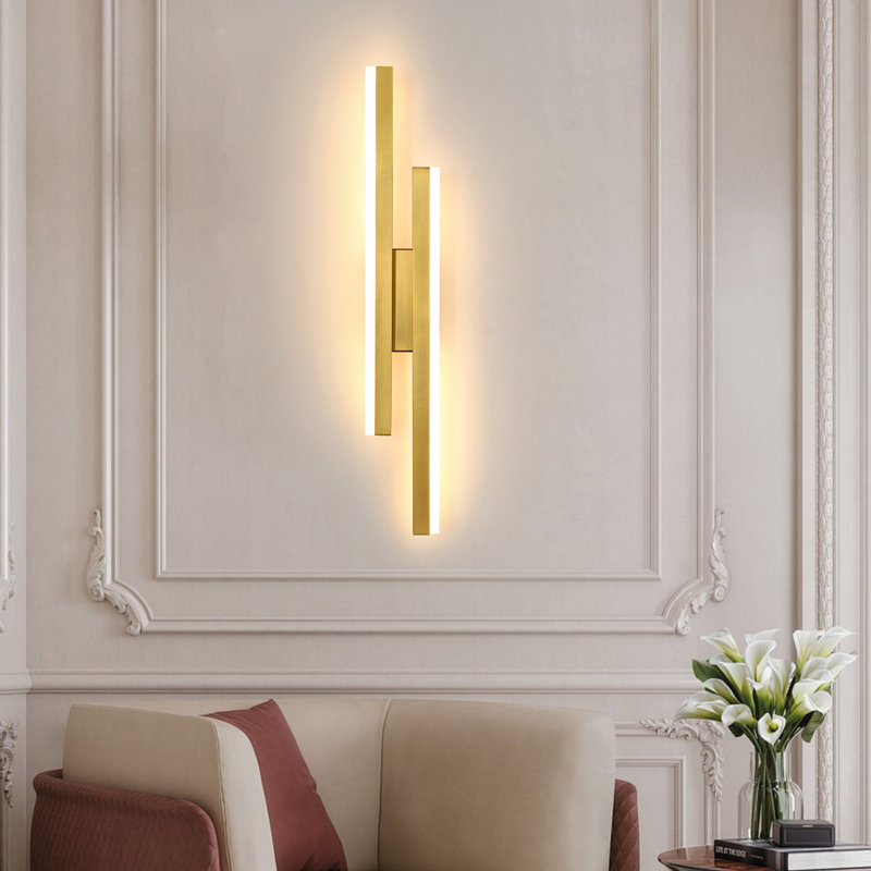 Dashurie 41cm LED Flush Mounted Sconce