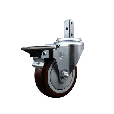Polyurethane Casters