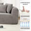 Canapé modulaire 109 po Cloud-1628063243