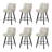 Malling 26" H Upholstered Swivel Stool-105325422-125596282