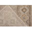 Distressed Homage Hand Knotted Wool Geometric Area Rug-1506400427