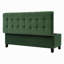 Banc rembourré avec rangement, repose-pieds, banc d'entrée, repose-pieds pour la chambre à coucher-1255117193