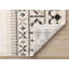 Tapis texturé beige à poils longs Latiana-1348007248