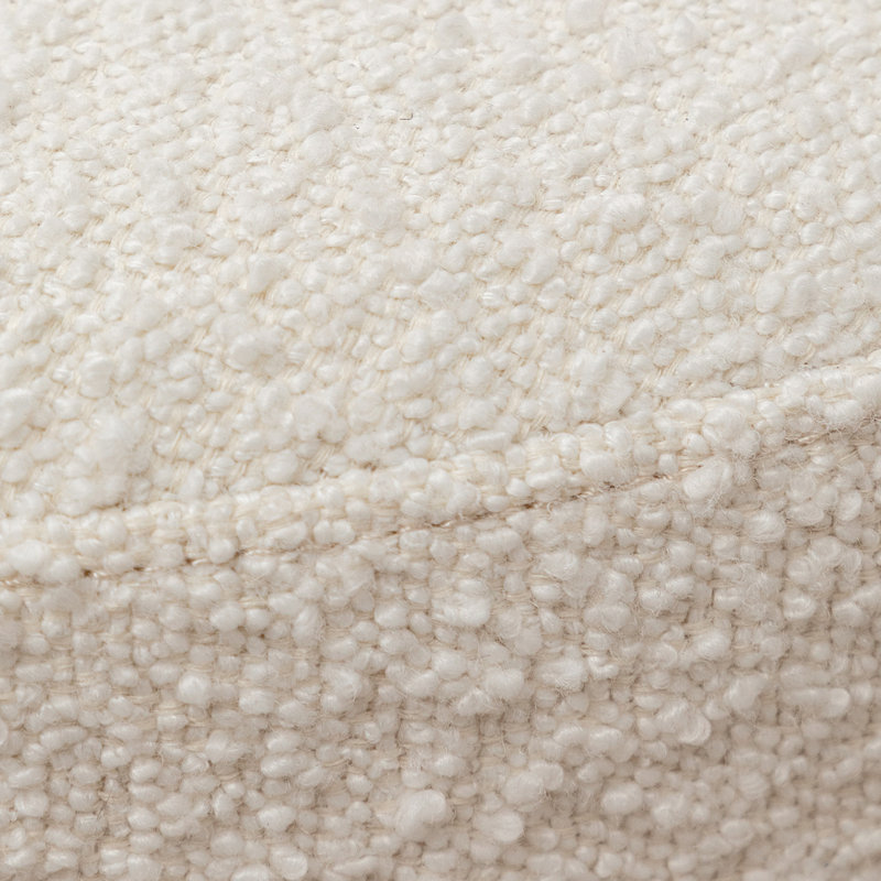 Ensemble de 2 repose-pieds 18 po, Blanc