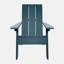 Chaise Adirondack en plastique Byrnes-395260591