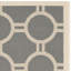 Tapis anthracite / beige Arneshia-29185165