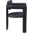 Exilda Vegan Leather Dining Chair-2008449157