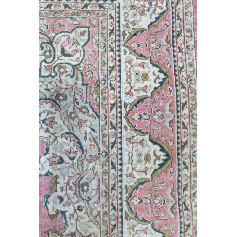 Sivas One-of-a-Kind 6'9" X 10'7" Flatweave Area Rug