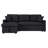 Reade Upholstered L-Shaped Sectional Reversible-616819598