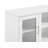 Fergerson 52" 2-Door TV Stand for TVs up to 58"-1781728573