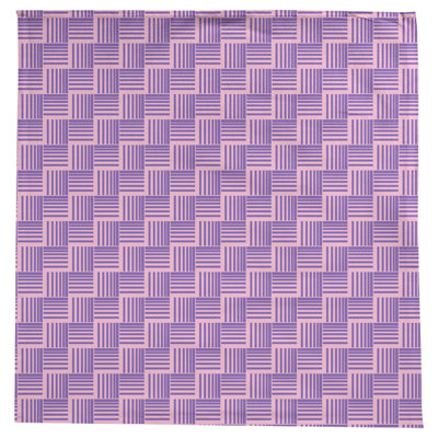 Rayures nattes classiques Nappe