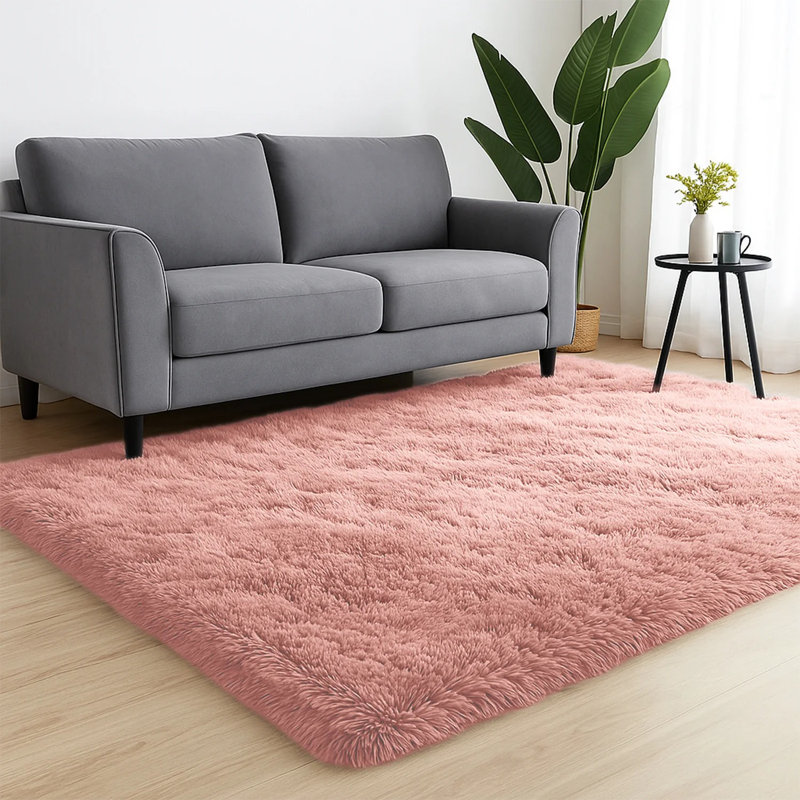 Alberic Standard Shag Area Rug, Rectangle 200 x 290 cm
