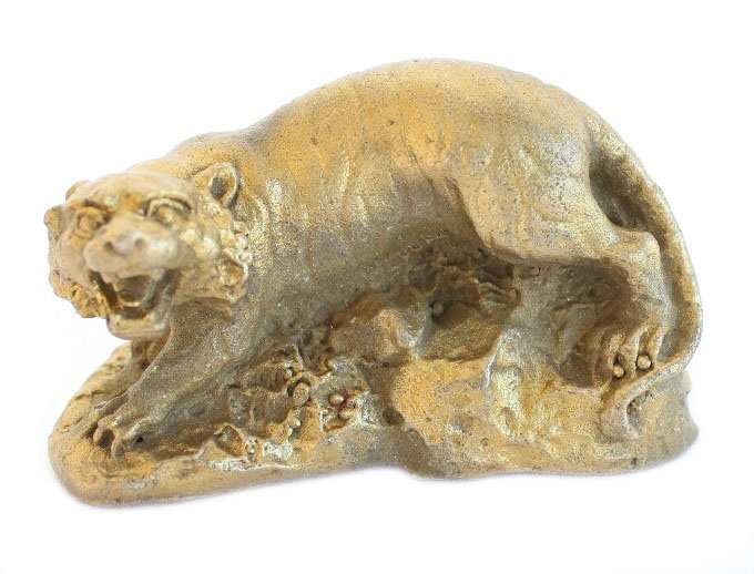 Figurine tigre