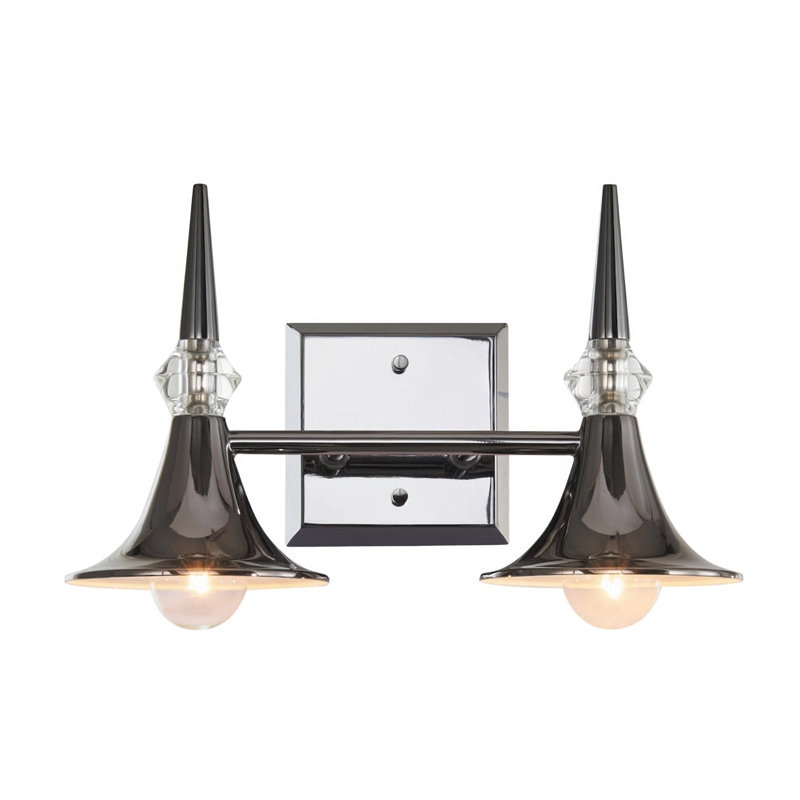 Éclairage de meuble-lavabo sur mesure Tromba, 2