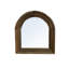 Miroir ovale Laurene Wood