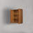 Huseby 24 In. W x 33 In. H x 8 In. D Bath Storage Wall Cabinet in Mangowood
