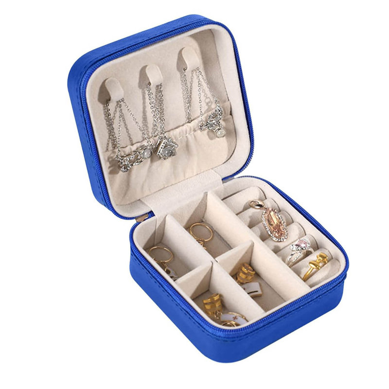 Jewellery Box +, Dark Blue
