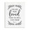 «You Are Loved Bible Verse Scripture», citation religieuse, art mural par lettrage et doublure