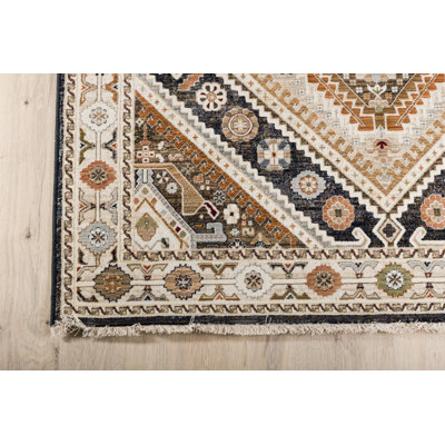 Aidalynn Hand Woven Area Rug