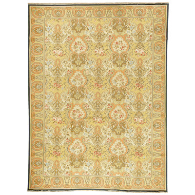 Handmade Wool Area Rug
