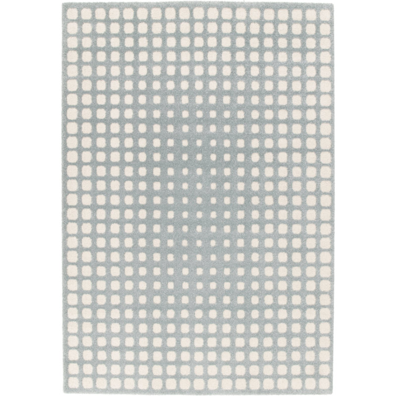 Abstract Area Rug, Rectangle 200 x 290 cm